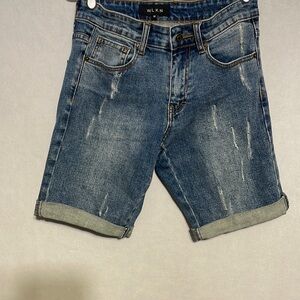 WLKN JEAN SHORTS